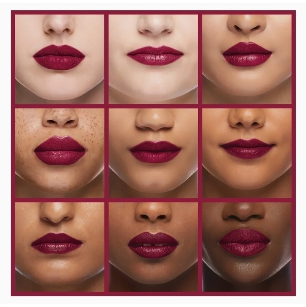 LAST ONE 🔥Wet n wild lipstick shade just garnet